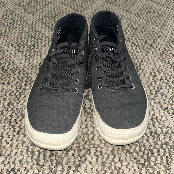 NoBull high top canvas trainer - Picture 2 of 5
